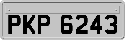 PKP6243