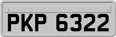 PKP6322