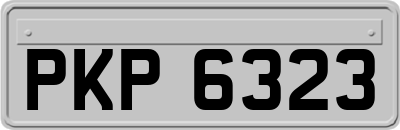 PKP6323