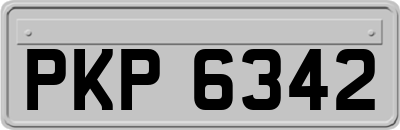 PKP6342