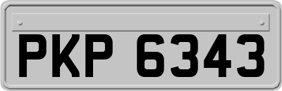 PKP6343