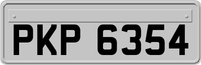 PKP6354