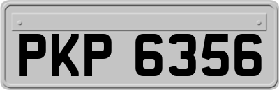 PKP6356