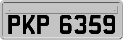 PKP6359