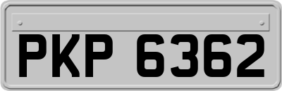 PKP6362