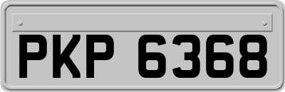 PKP6368