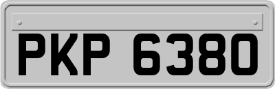PKP6380
