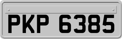 PKP6385