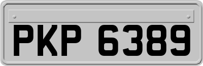 PKP6389