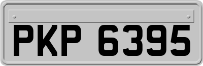 PKP6395