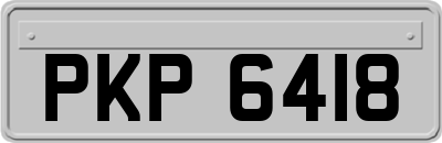 PKP6418