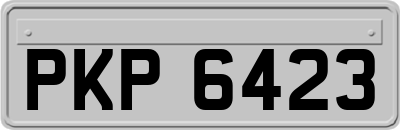 PKP6423