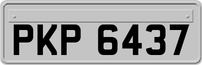 PKP6437