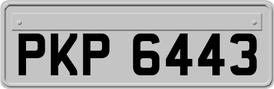 PKP6443