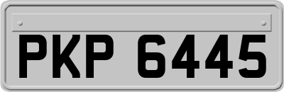PKP6445