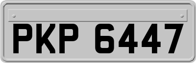 PKP6447