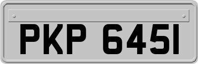 PKP6451