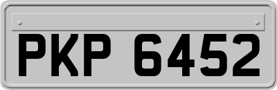 PKP6452