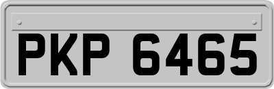PKP6465