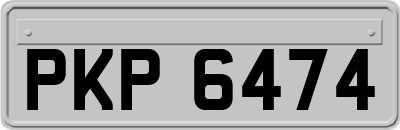 PKP6474