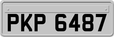 PKP6487