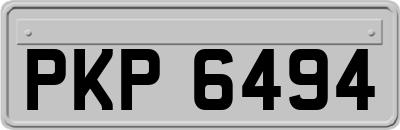 PKP6494
