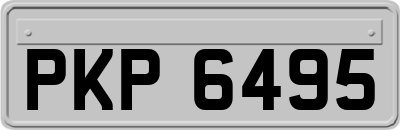 PKP6495