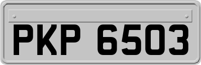 PKP6503