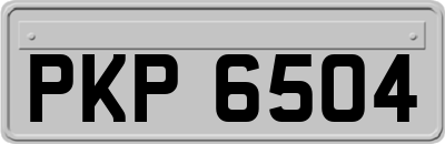 PKP6504