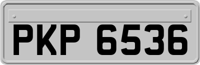 PKP6536
