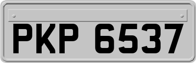 PKP6537
