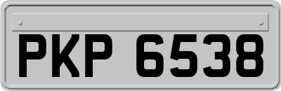 PKP6538
