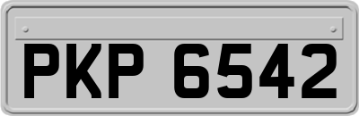 PKP6542