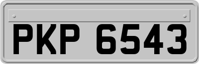 PKP6543