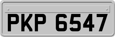 PKP6547