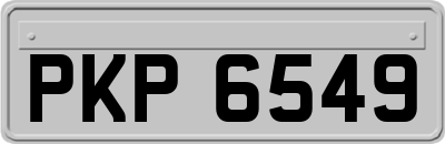 PKP6549