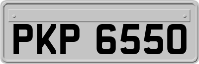 PKP6550