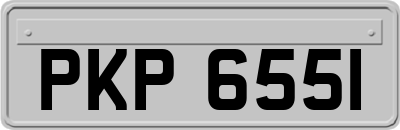 PKP6551