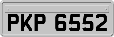 PKP6552