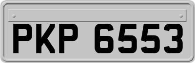 PKP6553