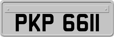 PKP6611