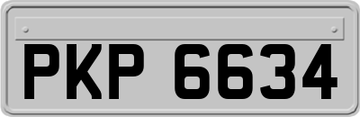 PKP6634