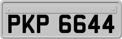 PKP6644