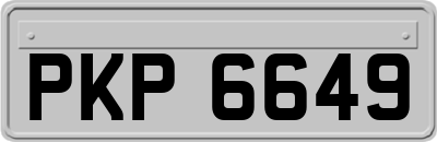 PKP6649