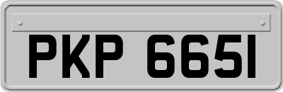 PKP6651