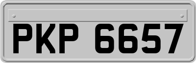 PKP6657