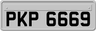 PKP6669