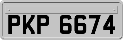 PKP6674