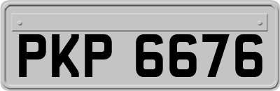 PKP6676