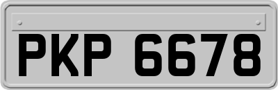 PKP6678